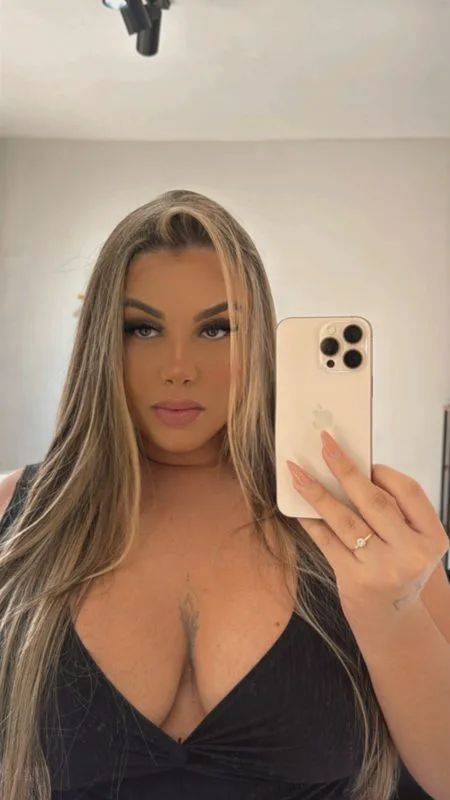 Acompanhante Trans Laura Araujo em Santo André - Foto 18 - Transex Brasil