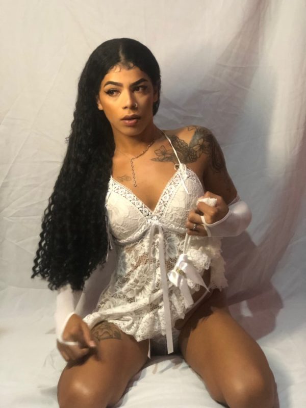 Acompanhante Trans Laura Leal em Belo Horizonte - Foto 10 - Transex Brasil