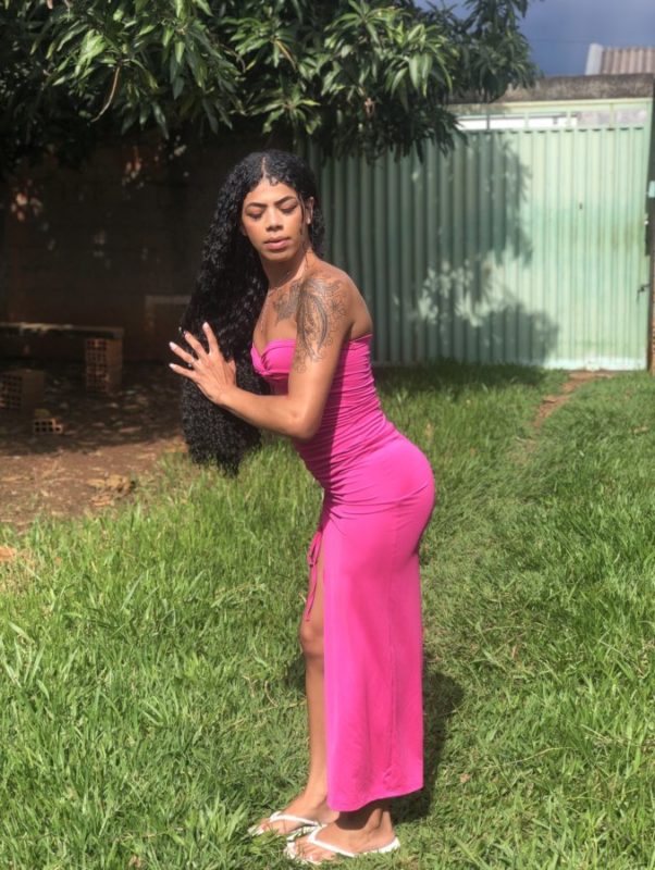 Acompanhante Trans Laura Leal em Belo Horizonte - Foto 19 - Transex Brasil