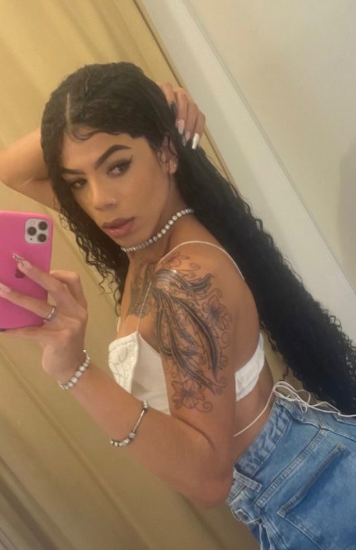 Acompanhante Trans Laura Leal em Belo Horizonte