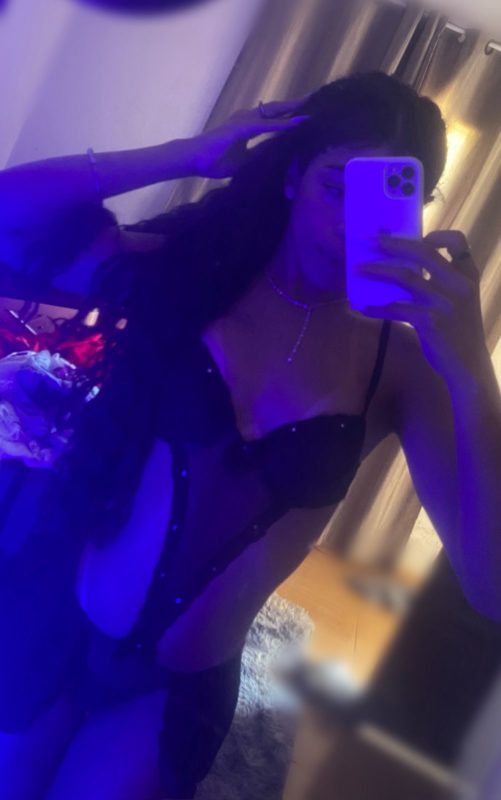 Acompanhante Trans Laura Leal em Belo Horizonte