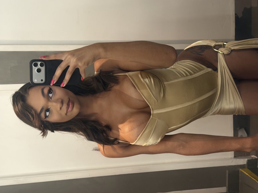 Acompanhante Trans Laura Ninfa em São Paulo