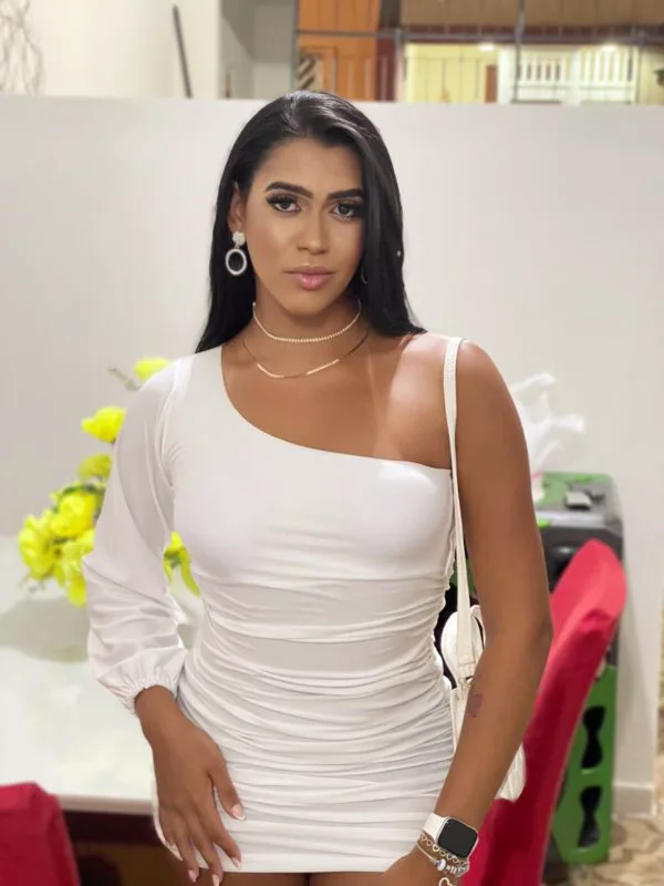 Acompanhante Trans Laura Sophia em Aracaju - Foto 24 - Transex Brasil