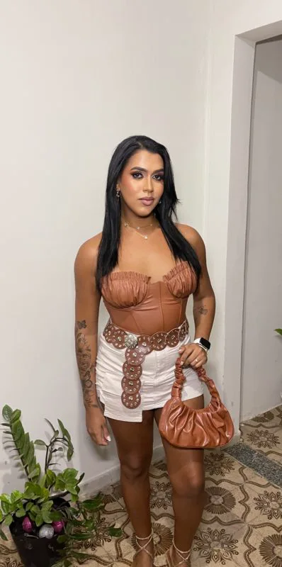 Acompanhante Trans Laura Sophia em Aracaju - Foto 25 - Transex Brasil