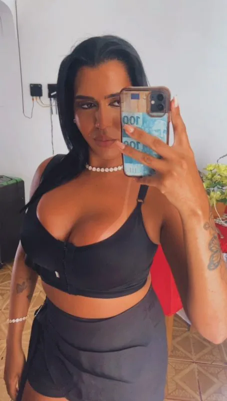 Acompanhante Trans Laura Sophia em Aracaju - Foto 27 - Transex Brasil