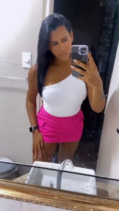 Acompanhante Trans Laura Sophia em Aracaju - Foto 29 - Transex Brasil