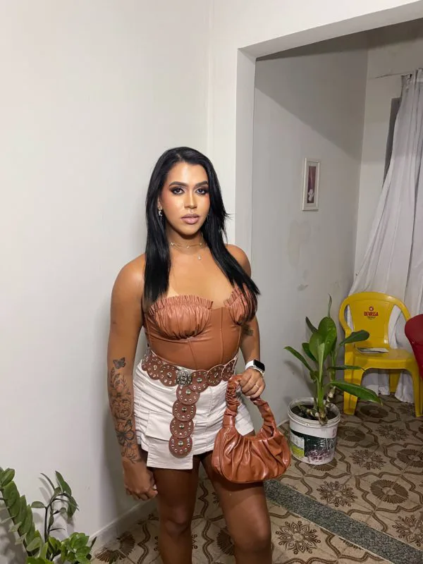 Acompanhante Trans Laura Sophia em Aracaju - Foto 30 - Transex Brasil