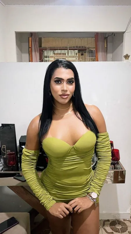 Acompanhante Trans Laura Sophia em Aracaju - Foto 31 - Transex Brasil