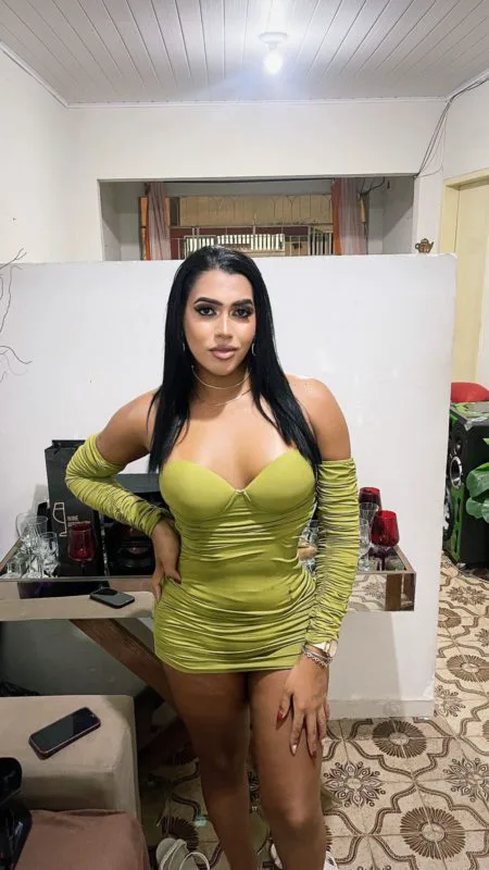 Acompanhante Trans Laura Sophia em Aracaju - Foto 32 - Transex Brasil