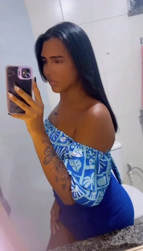 Acompanhante Trans Laura Sophia em Aracaju - Foto 33 - Transex Brasil