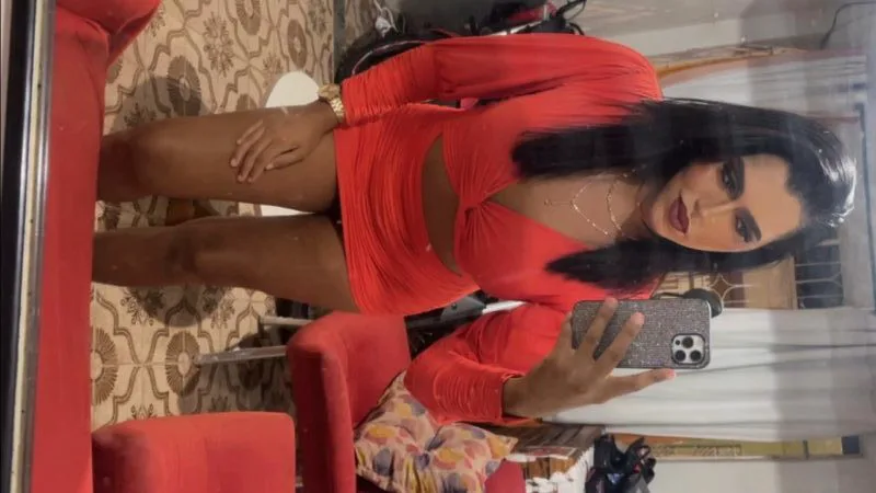 Acompanhante Trans Laura Sophia em Aracaju - Foto 37 - Transex Brasil