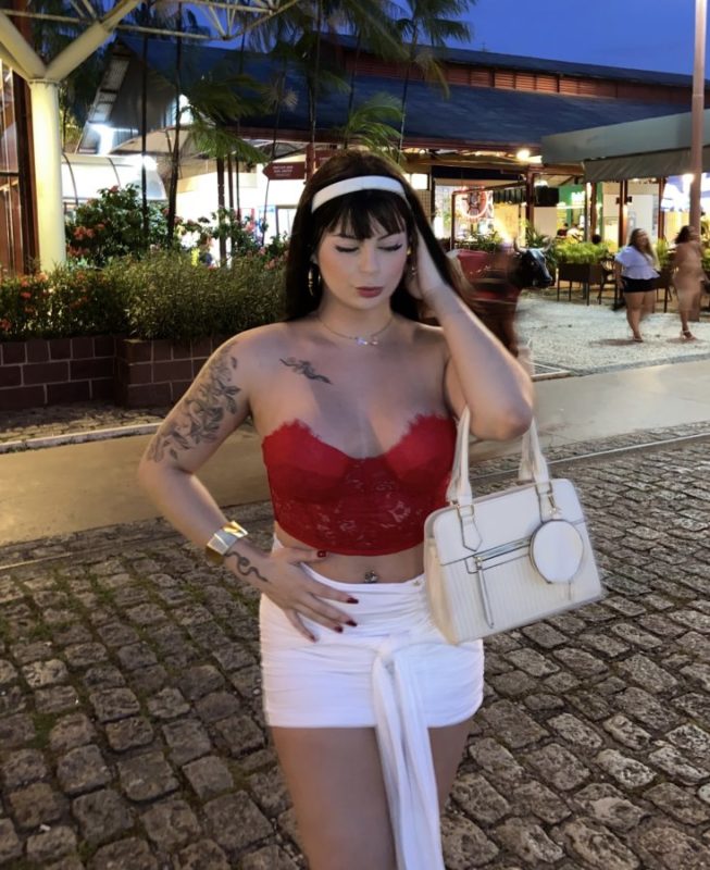 Acompanhante Trans Laura Transex em Belém