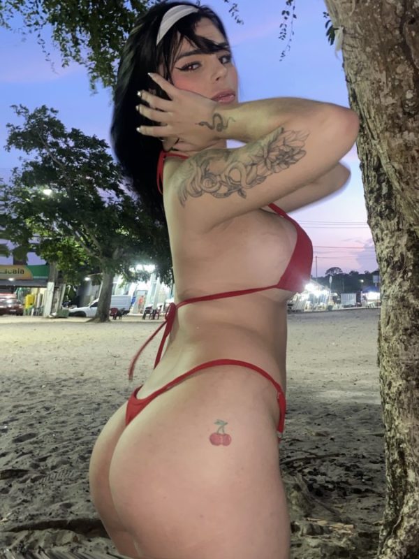 Acompanhante Trans Laura Transex em Belém - Foto 10 - Transex Brasil