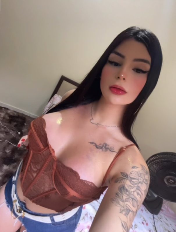 Acompanhante Trans Laura Transex em Belém - Foto 12 - Transex Brasil