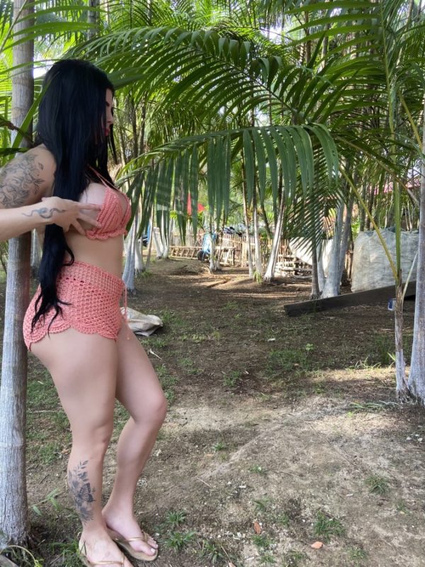 Acompanhante Trans Laura Transex em Belém - Foto 19 - Transex Brasil