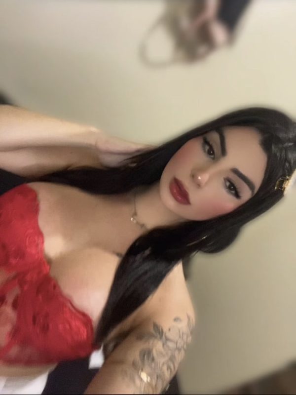 Acompanhante Trans Laura Transex em Belém - Foto 20 - Transex Brasil