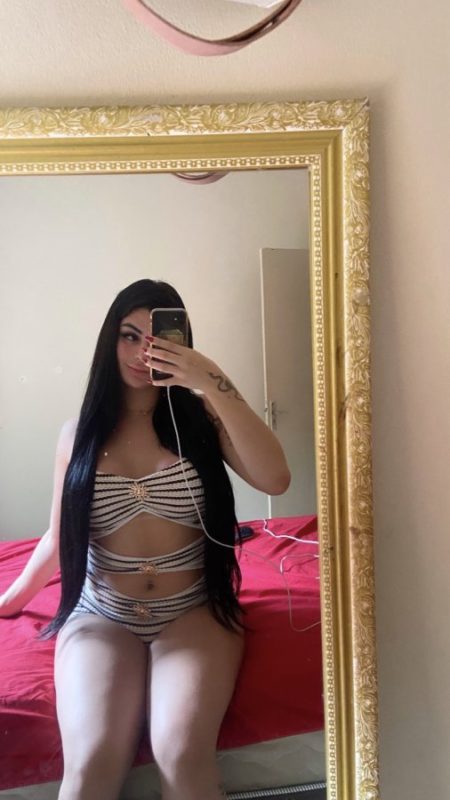 Acompanhante Trans Laura Transex em Belém - Foto 21 - Transex Brasil