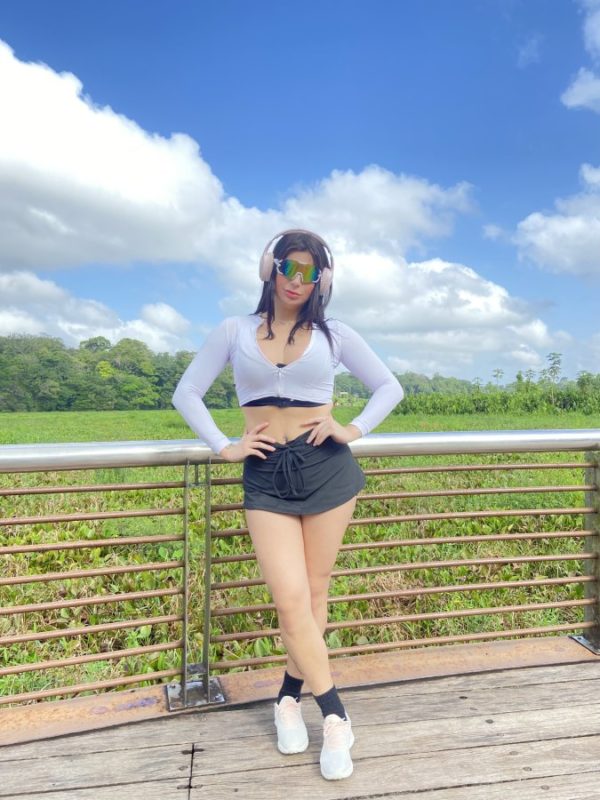 Acompanhante Trans Laura Transex em Belém - Foto 22 - Transex Brasil