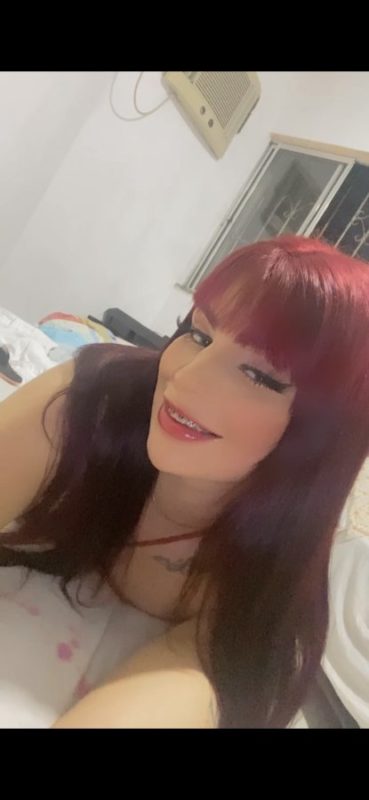 Acompanhante Trans Laura Transex em Belém - Foto 26 - Transex Brasil