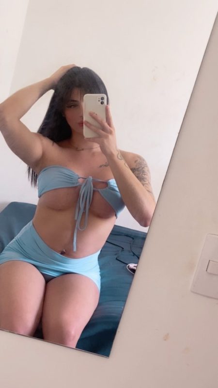 Acompanhante Trans Laura Transex em Belém - Foto 31 - Transex Brasil