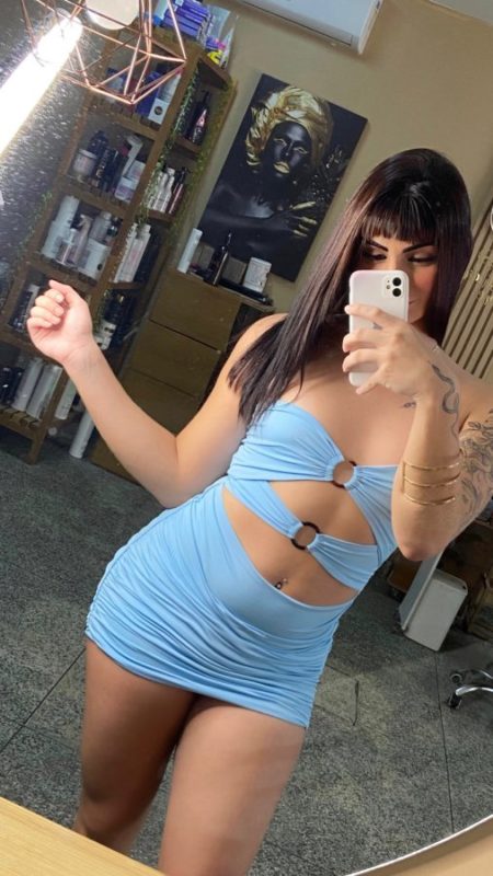 Acompanhante Trans Laura Transex em Belém - Foto 34 - Transex Brasil