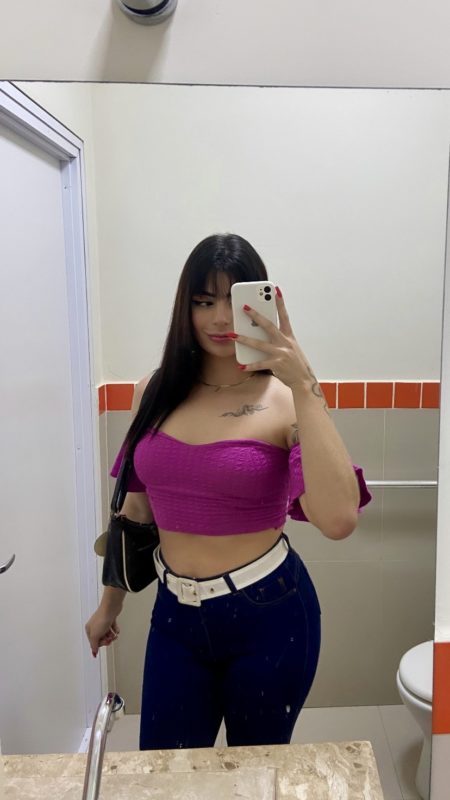 Acompanhante Trans Laura Transex em Belém - Foto 43 - Transex Brasil