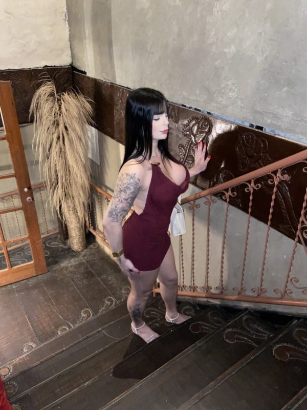 Acompanhante Trans Laura Transex em Belém