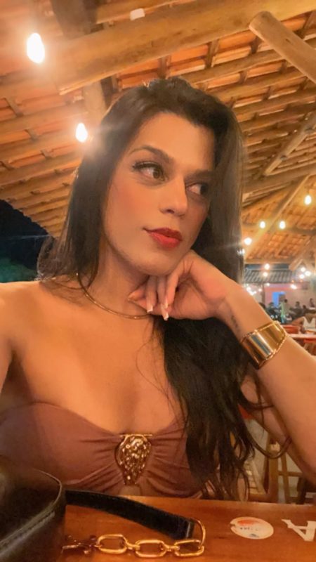 Acompanhante Trans Laura Veiga em Salvador