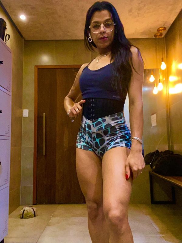 Acompanhante Trans Laura Veiga em Salvador