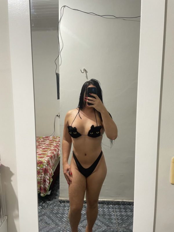Acompanhante Trans Laura em Natal - Foto 22 - Transex Brasil