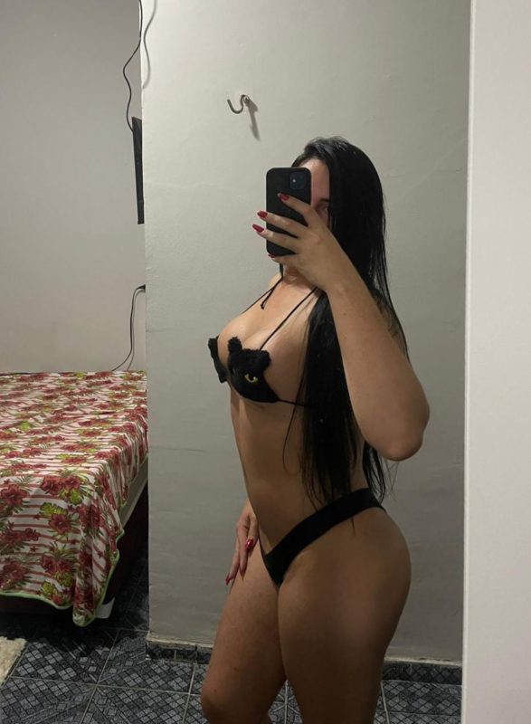 Acompanhante Trans Laura em Natal - Foto 23 - Transex Brasil