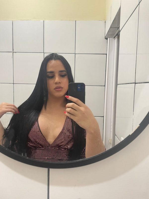 Acompanhante Trans Laura em Natal - Foto 35 - Transex Brasil