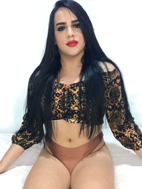 Acompanhante Trans Laura em Natal - Foto 36 - Transex Brasil