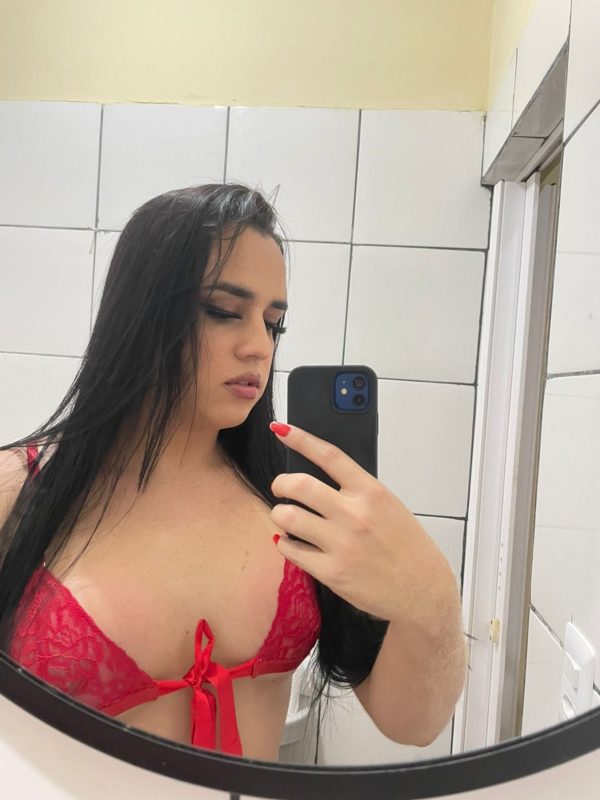 Acompanhante Trans Laura em Natal - Foto 40 - Transex Brasil