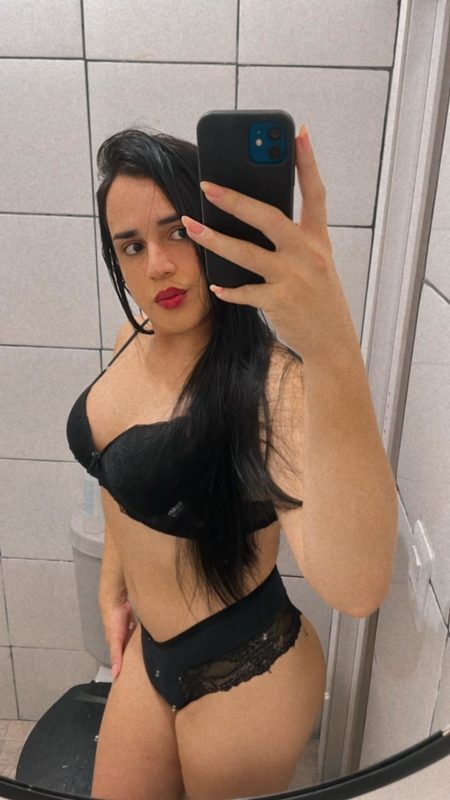 Acompanhante Trans Laura em Natal - Foto 42 - Transex Brasil