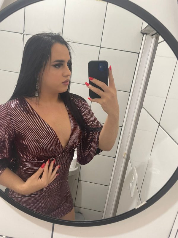 Acompanhante Trans Laura em Natal - Foto 43 - Transex Brasil