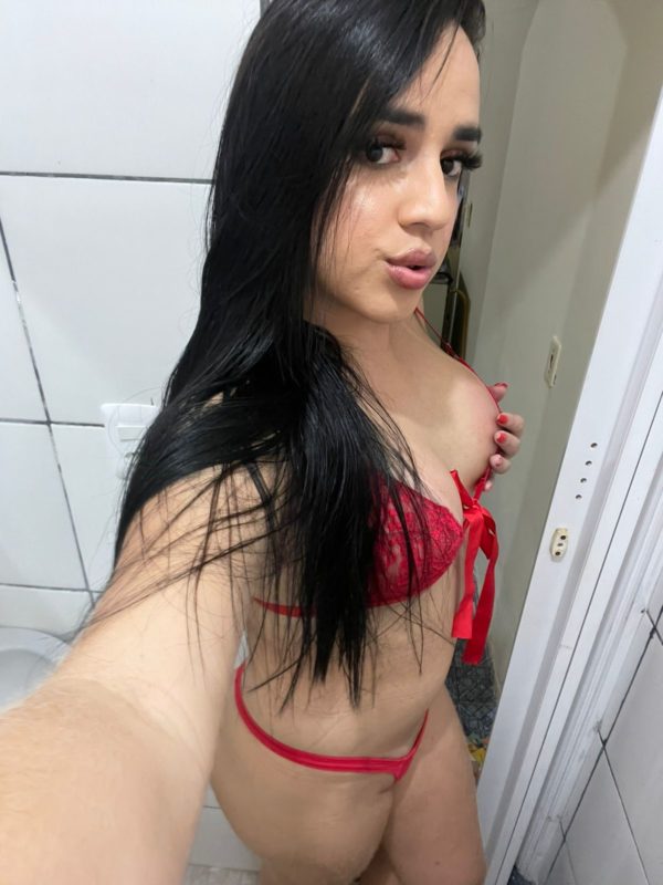 Acompanhante Trans Laura em Natal - Foto 45 - Transex Brasil