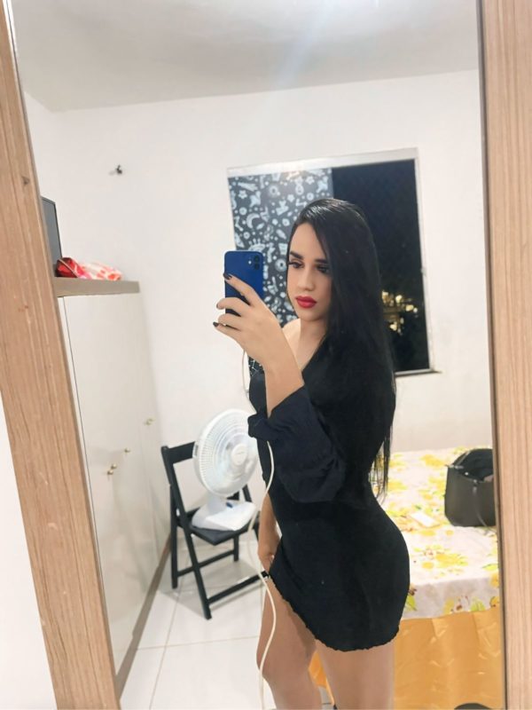 Acompanhante Trans Laura em Natal - Foto 47 - Transex Brasil