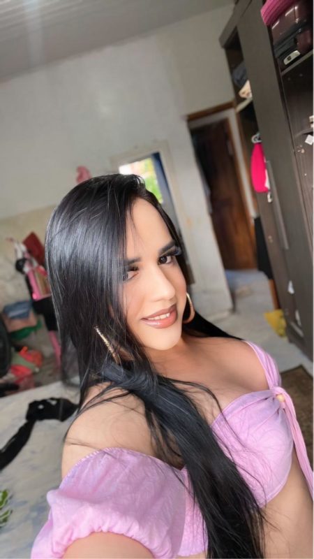 Acompanhante Trans Laura em Natal - Foto 48 - Transex Brasil