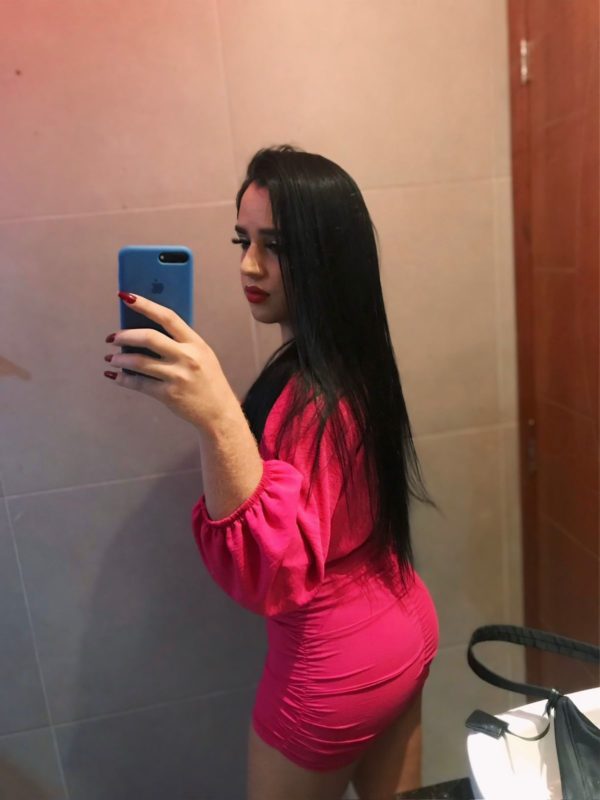 Acompanhante Trans Laura em Natal - Foto 51 - Transex Brasil
