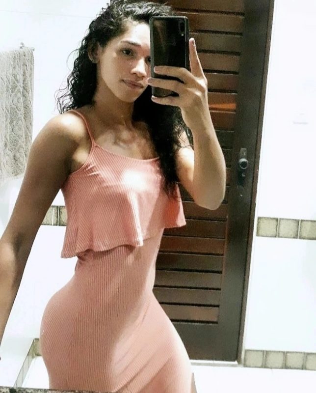 Acompanhante Trans Laura em Natal