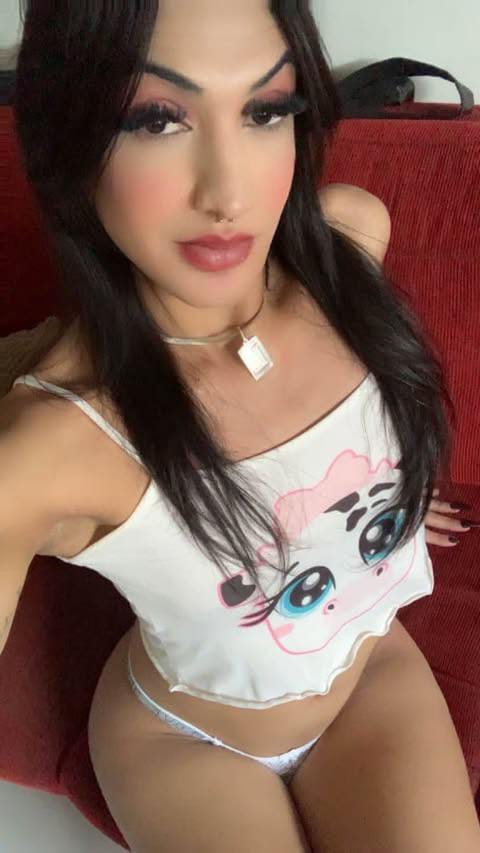 Acompanhante Trans Laurinha Sanches em Maringá - Foto 10 - Transex Brasil