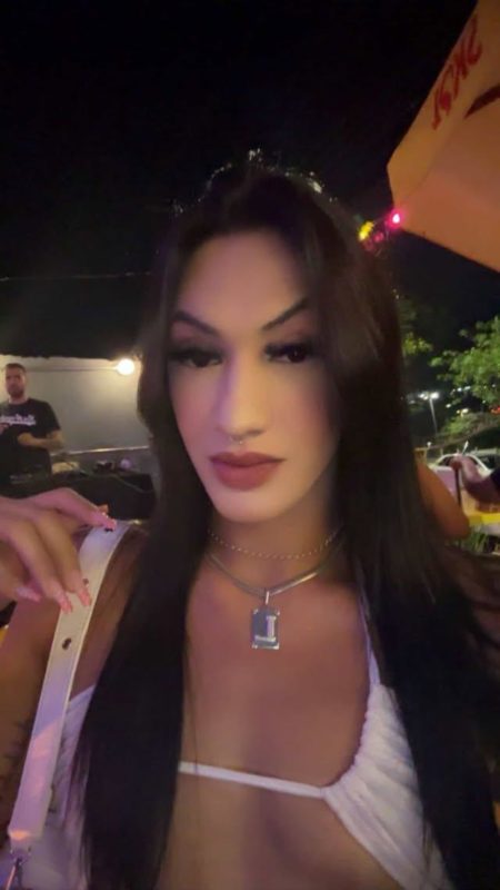 Acompanhante Trans Laurinha Sanches em Maringá - Foto 11 - Transex Brasil