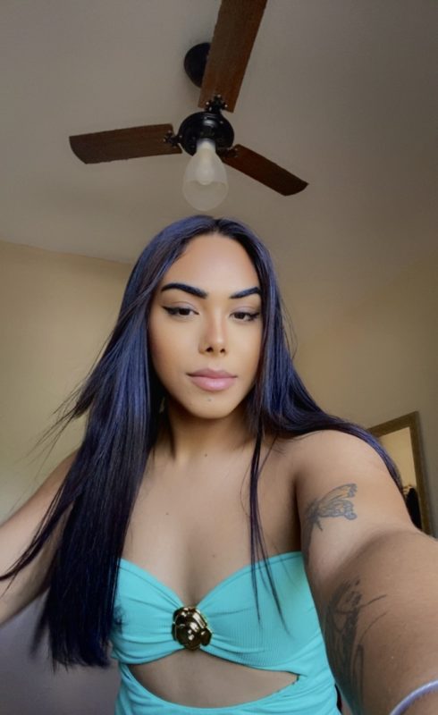 Acompanhante Trans Laurinha em Uberlândia - Foto 10 - Transex Brasil