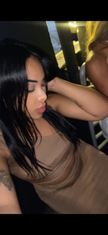 Acompanhante Trans Laurinha em Uberlândia