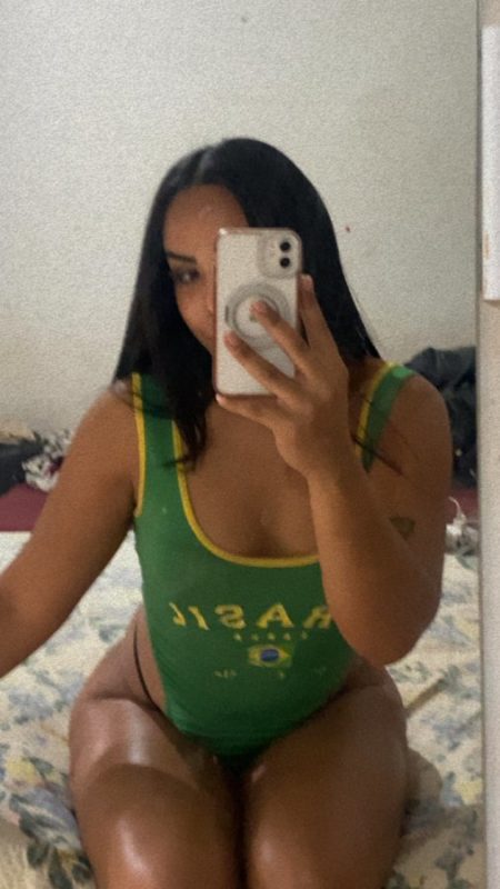 Acompanhante Trans Laurinha em Uberlândia