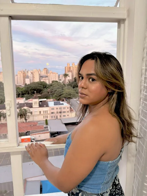 Acompanhante Trans Lavigne Sanches em Campinas - Foto 65 - Transex Brasil