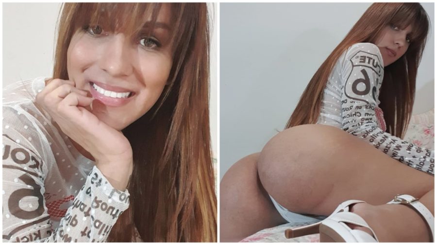 Acompanhante Trans Lavigne em Lauro de Freitas - Foto 13 - Transex Brasil