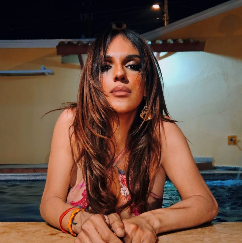 Acompanhante Trans Lavigne em Lauro de Freitas - Foto 23 - Transex Brasil