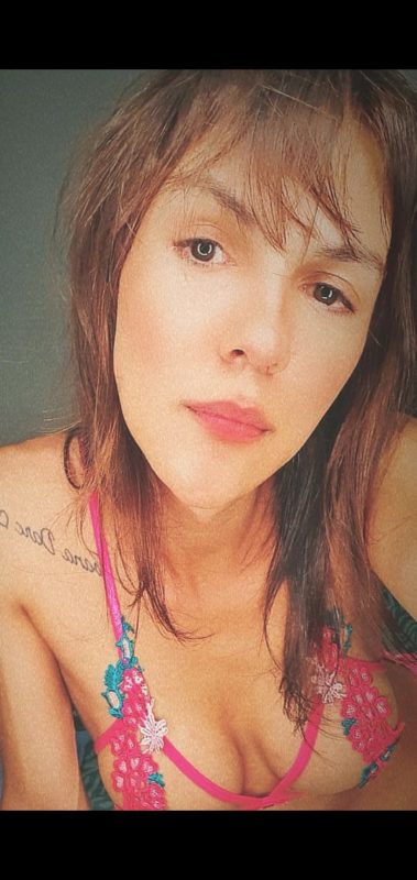 Acompanhante Trans Lavigne em Lauro de Freitas - Foto 45 - Transex Brasil
